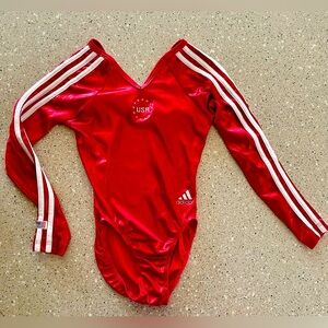 USA gymnastics national team competition Leotard(2006)